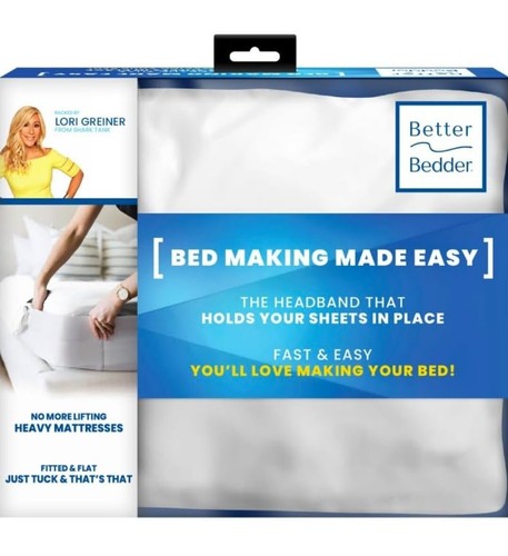 Better bedder bed the - better, headband