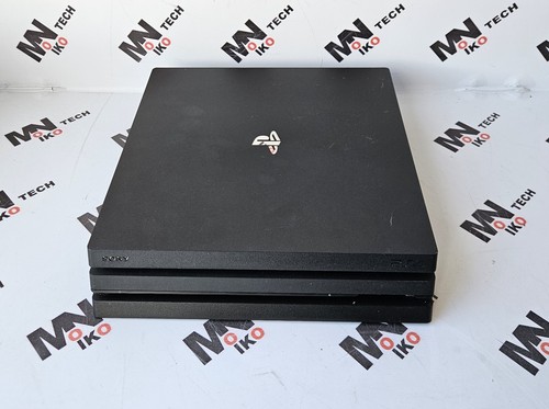 Sony playstation pro 1tb - pro,