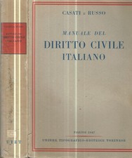 Manuale del diritto civile