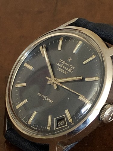 Zenith auto sport 28800 - zenith,