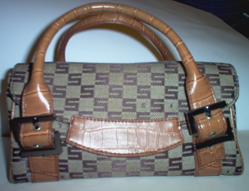 Borsetta sisley per donna - borsetta,