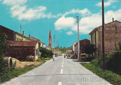 San giacomo frazione - *,