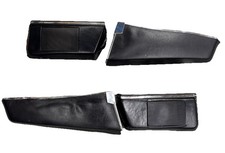 Un set di tasche / contenitori