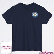 T-shirt uomo Embry-Riddle logo
