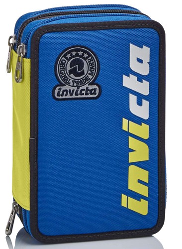Invicta astuccio scuola - invicta,