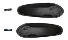 ALPINESTARS - SLIDER STIVALI SUPERTECH R / SMX PLUS ALLUMINIO 25SLI5