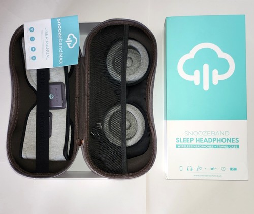 Snoozeband max cuffie con - max,