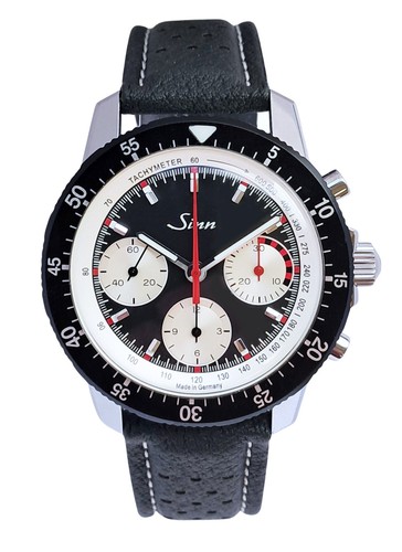 Sinn 103 cronografo - st, hd