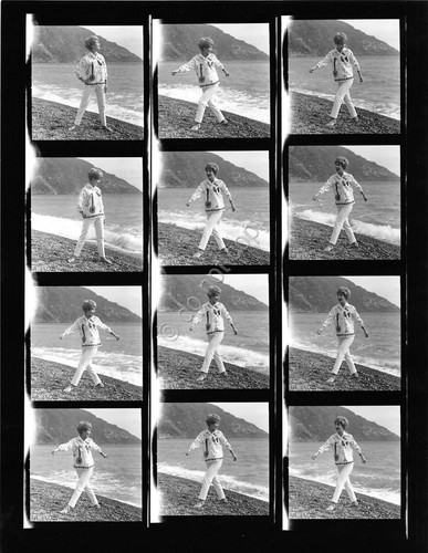 Fotografia moda anni - fotografia, '60