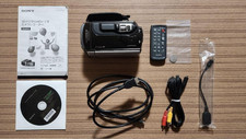 Sony Handycam HDR-TD10 videocamera 3D Full Hi-Vision HD