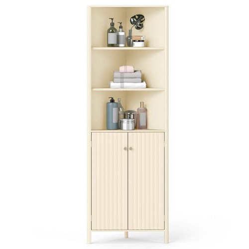 Armadio angolare alto 172 - , cm