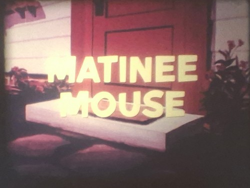 Tom and jerry - and, mouse