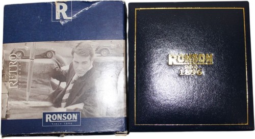 Accendino ronson collezione - accendino,