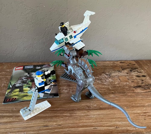Lego studios jurassic park - studios,