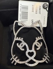 BNWT Chanel 100% Auth.Runway