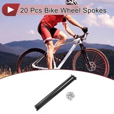 Set 20 Raggi Bicicletta 13G