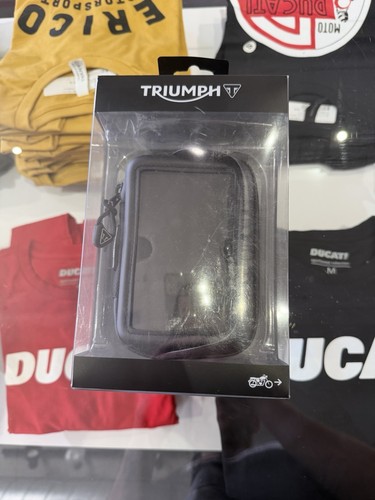 Triumph accessory phone holder - triumph,