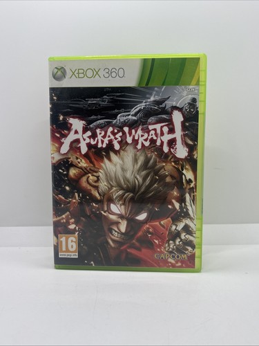 Gioco asura wrath - asura's,
