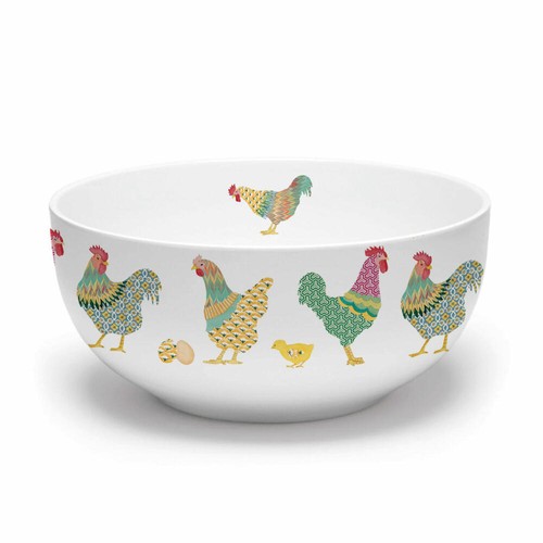 Ppd galli galline bowl - e,