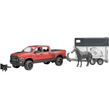 bruder 2501 RAM 2500 Power