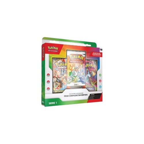 Pokémon collezione primi - pokémon,
