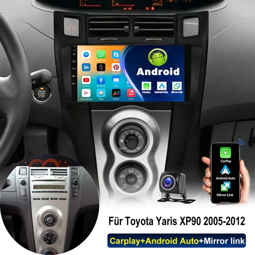 Per toyota yaris - per, xp90