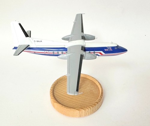 Fokker air uk modified - f-27,