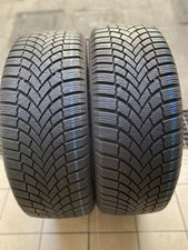 PNEUMATICI BRIDGESTONE 215/55/18 2155518 21555R18 99V XL M+S  GOMME USATE 5,6MM.