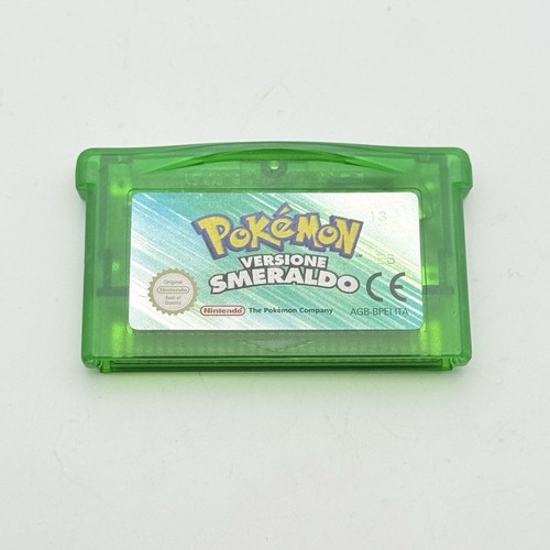 Pokémon smeraldo ita - pokÉmon,