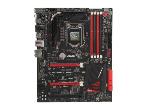 Per asus rog maximus - vi, hero