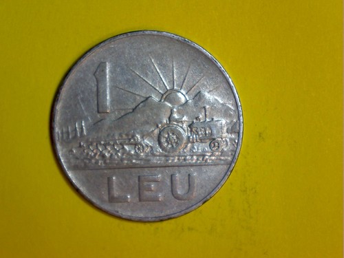 Monete romania 10 15 - 5,