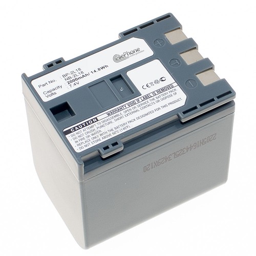 Batteria canon mvx200i mvx250i - canon,