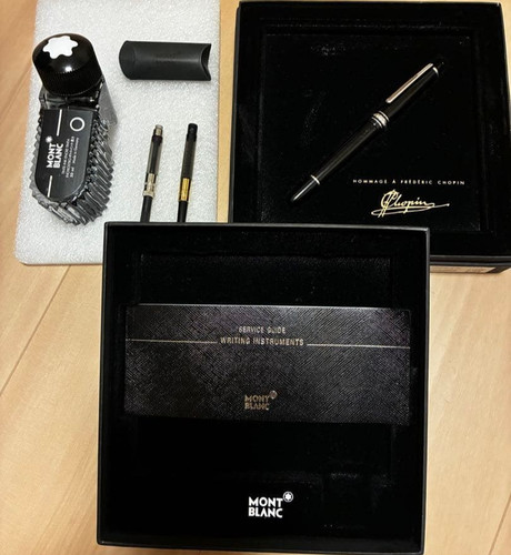 Montblanc meisterstuck - montblanc,