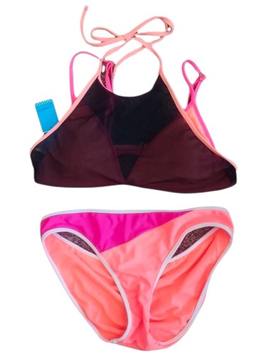 Set bikini catalina mesh - set,