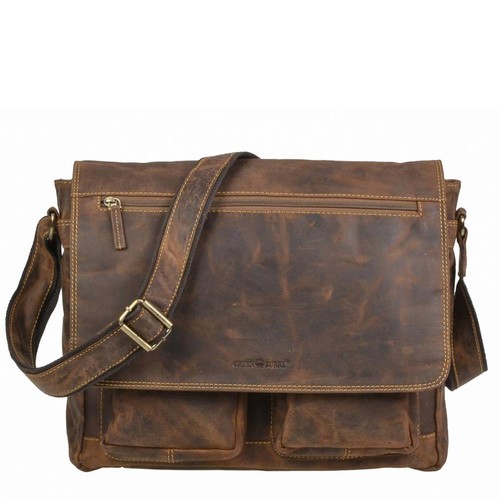 Borsa tracolla greenburry in - a,