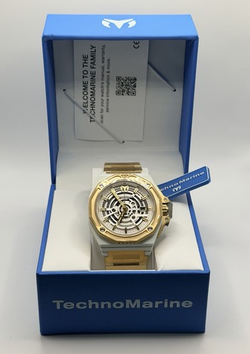 Orologio uomo technomarine - orologio,