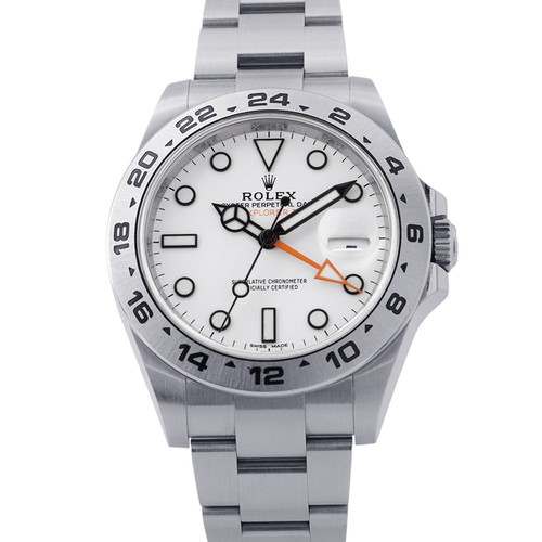 Rolex explorer mm - rolex,
