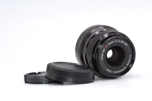 Come nuovo fujifilm - nuovo], xf23mm