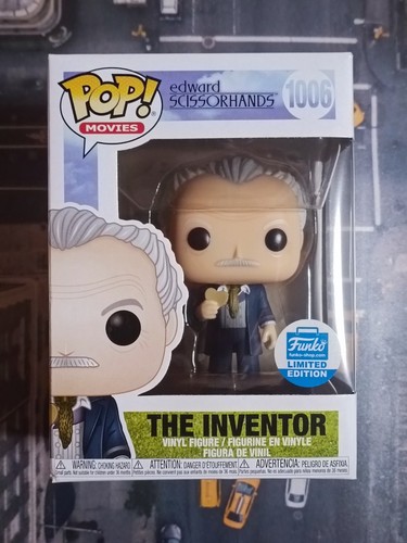 The inventor 1006 - 1006, funko
