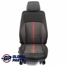 Sedile sportivo anteriore destro M BMW X1 E84 tessuto rosso antracite 7324180