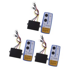 12v verricello elettrico - 3x,