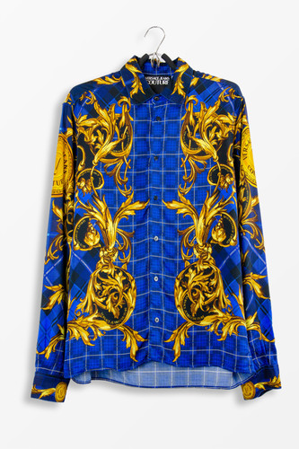 Versace jeans couture camicia - couture,