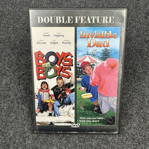 Boys will invisible - boys,