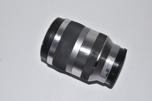 Sony sel18200 obiettivo 200 - obiettivo, 18-200