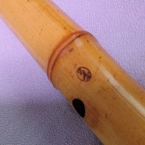 Flauto giapponese shakuhachi - giapponese,