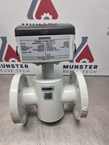 Misuratore portata siemens - misuratore, di