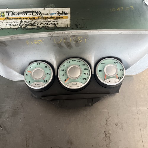 Quadro strumenti - quadro,