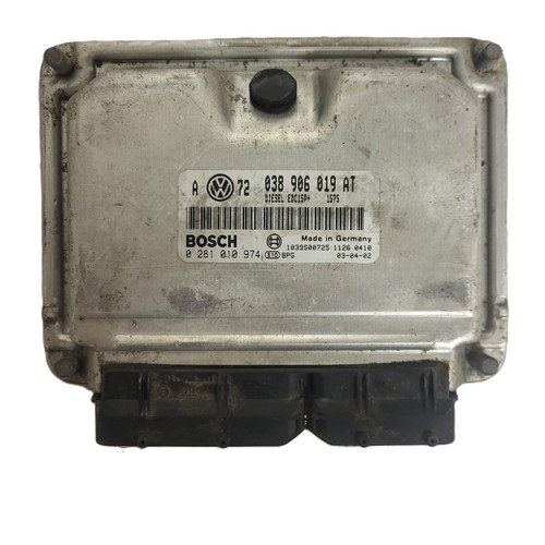 Golf tdi ecu - golf, 4