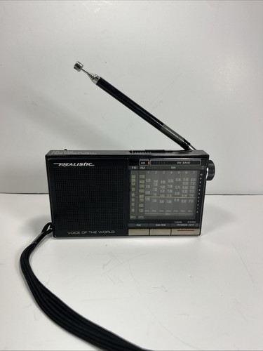 Ricevitore portatile vintage