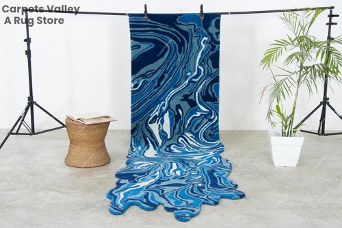 Tappeto melting ocean - tappeto,